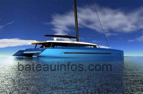 Sunreef 156 ULTIMATE fiche technique et avis